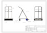 create mechanical design, weldment structure, 3d print